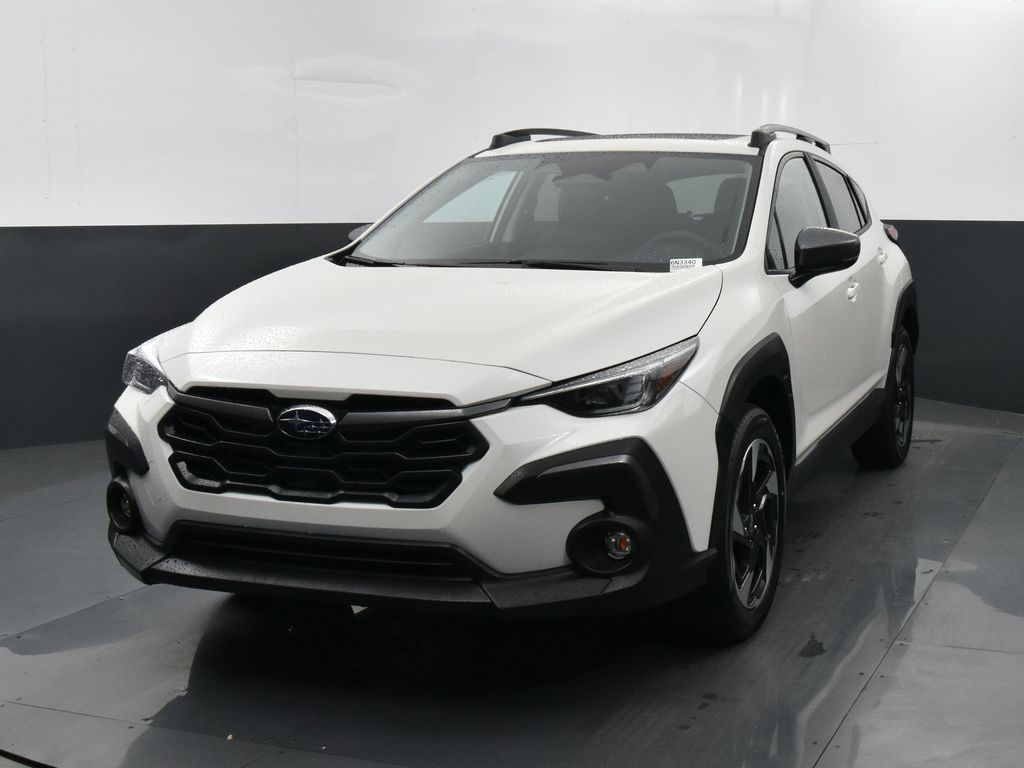 2025 Subaru Crosstrek Limited photo 3