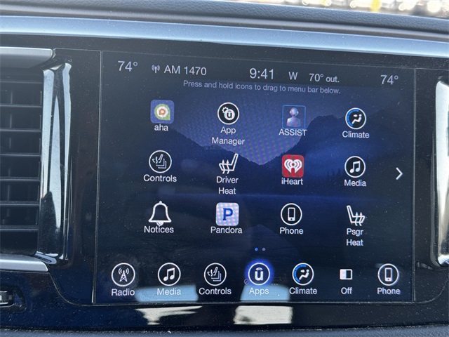 2017 Chrysler Pacifica Touring L photo 29