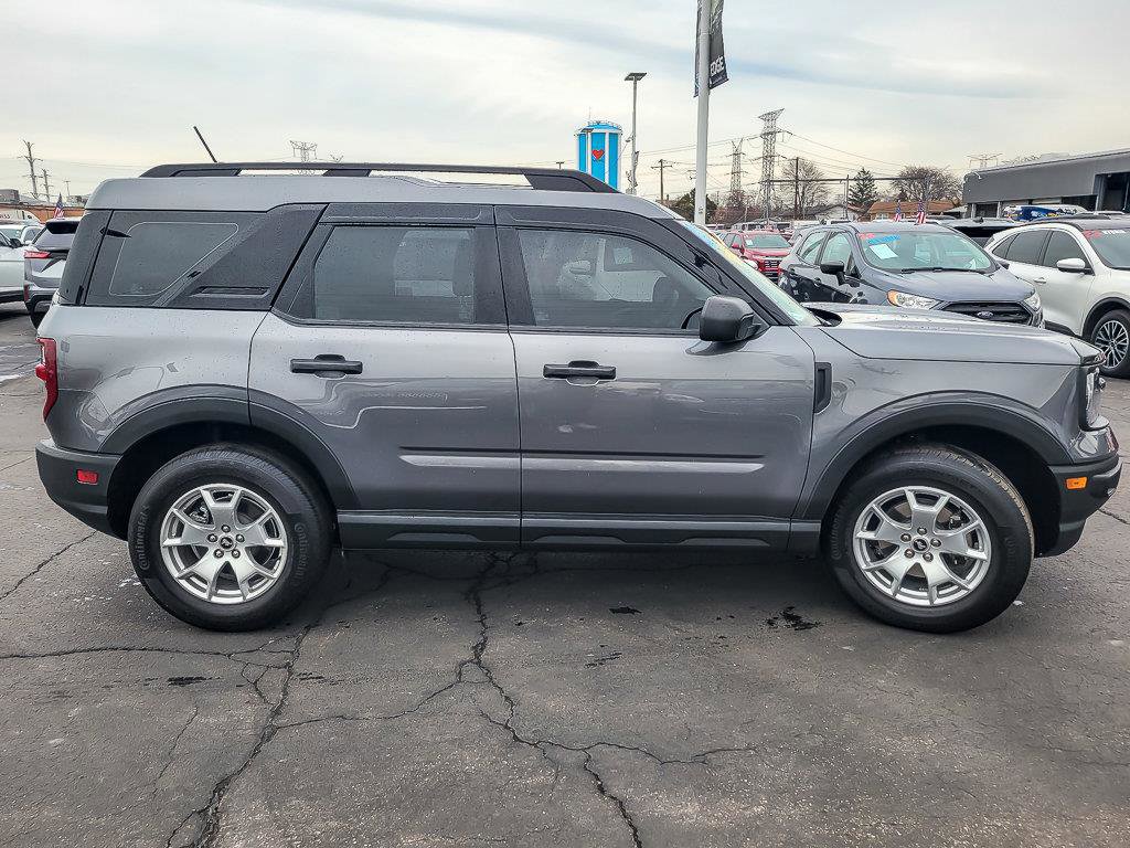 2022 FORD BRONCO SPORT - Image 10