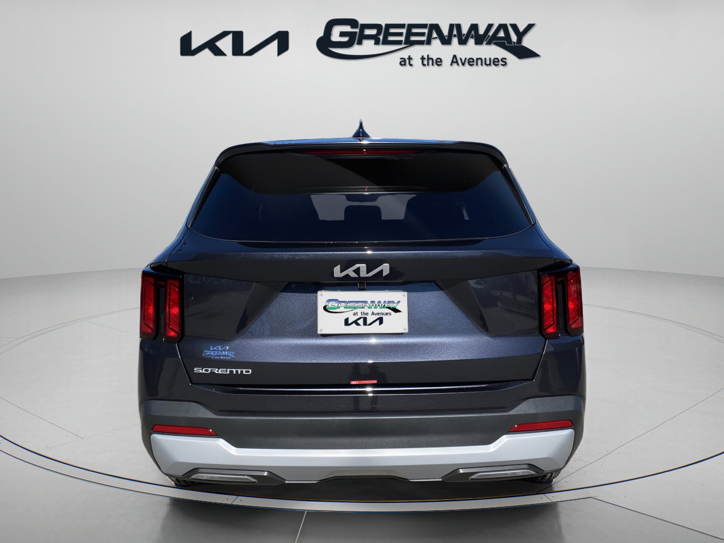 2025 Kia Sorento LX photo 3