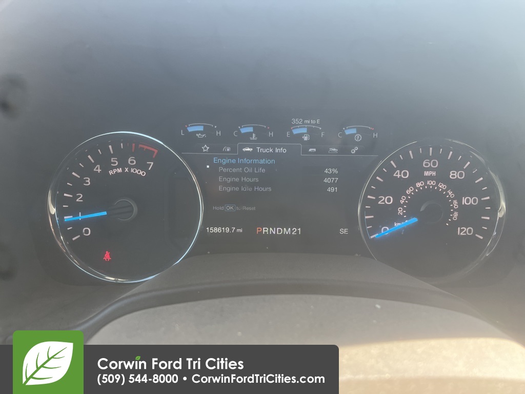 2017 Ford F-150 Lariat photo 3