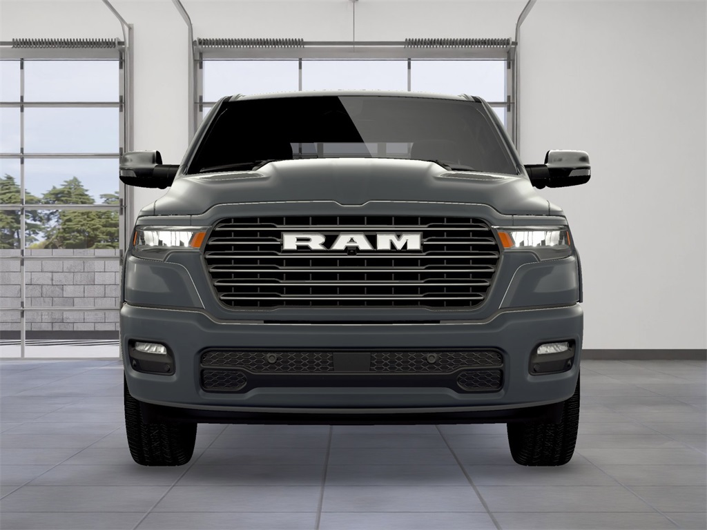 2026 Ram 1500 Laramie photo 9