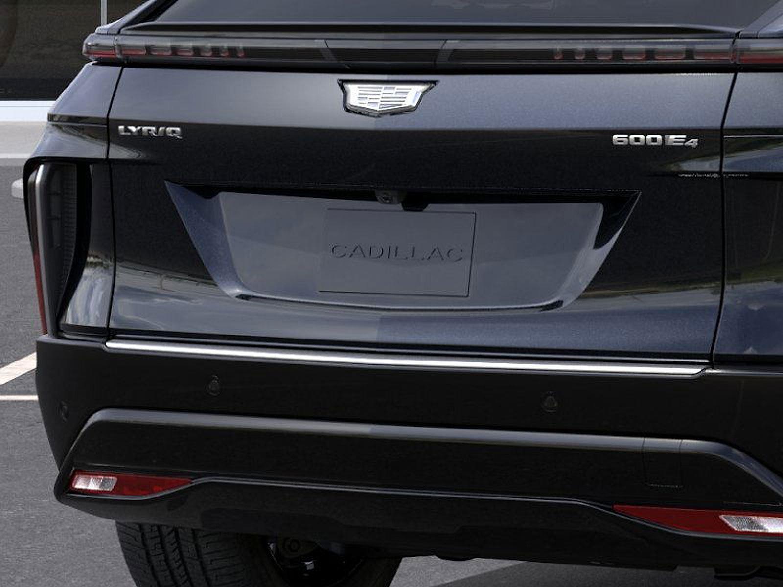2026 Cadillac Lyriq Luxury photo 13
