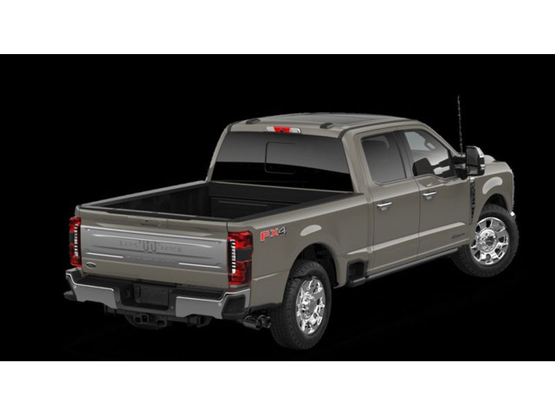2026 Ford F-250 King Ranch photo 3