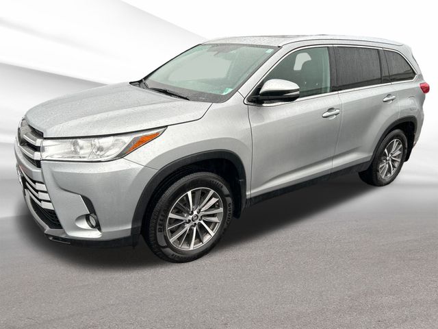 2019 Toyota Highlander XLE's photo