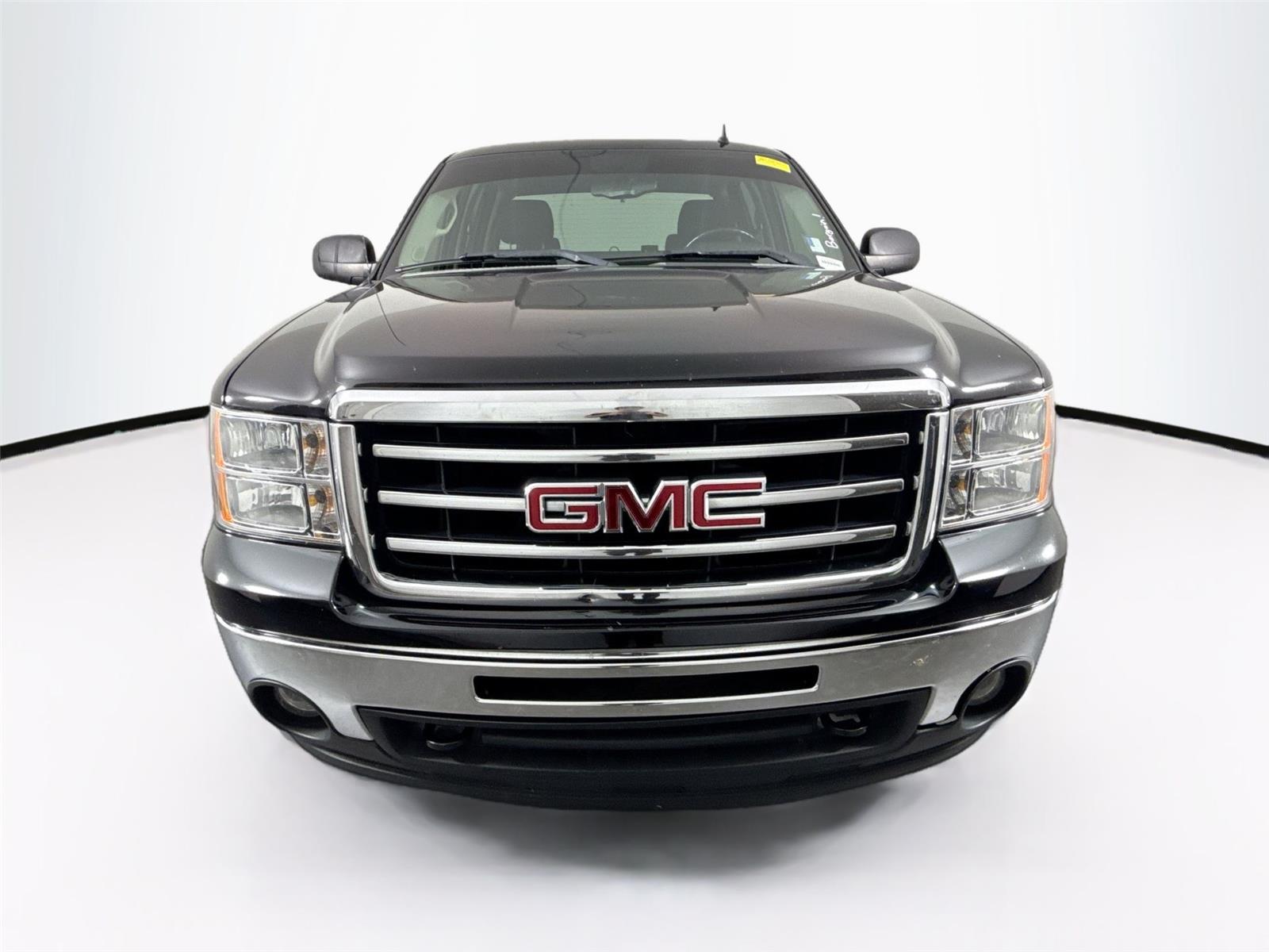 2012 Gmc Sierra 1500 SLE photo 3