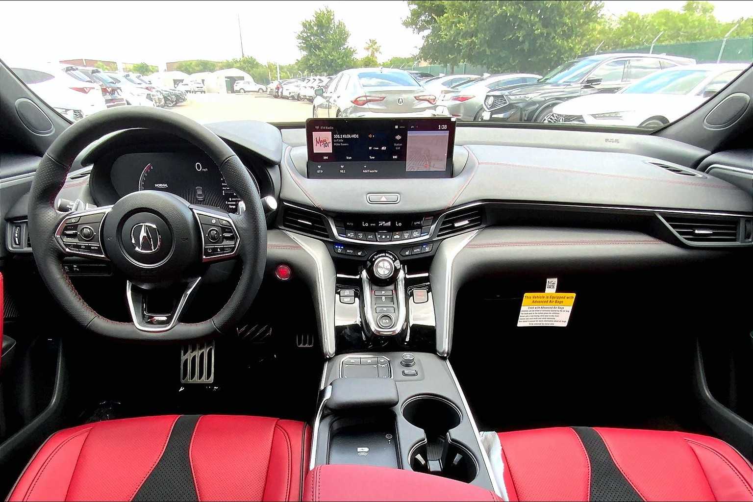 2025 Acura TLX SH-AWD A-Spec photo 5