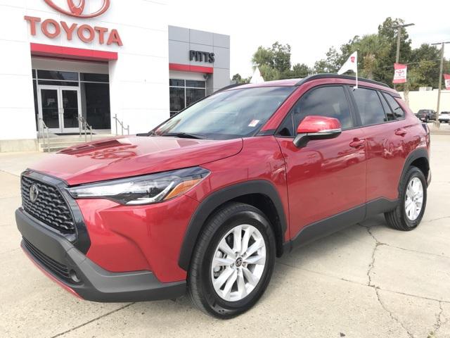 2022 Toyota Corolla Cross