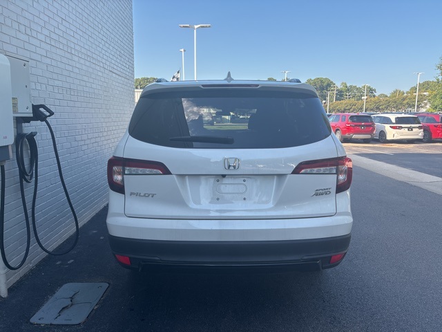 2022 Honda Pilot Sport photo 5