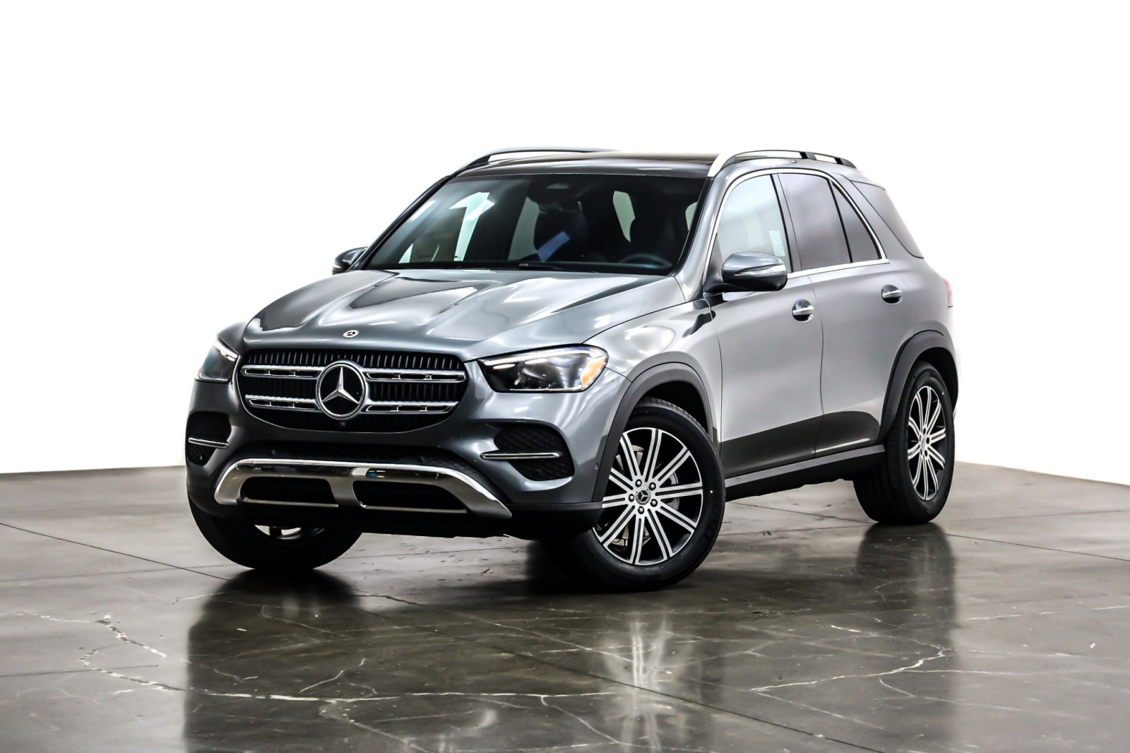 2026 Mercedes-Benz GLE