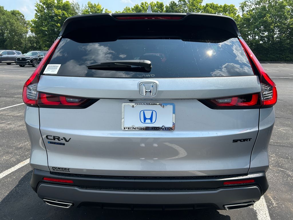 2026 Honda CR-V Hybrid Sport photo 3
