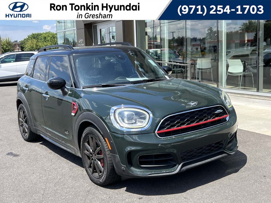 2021 MINI Countryman John Cooper Works's photo