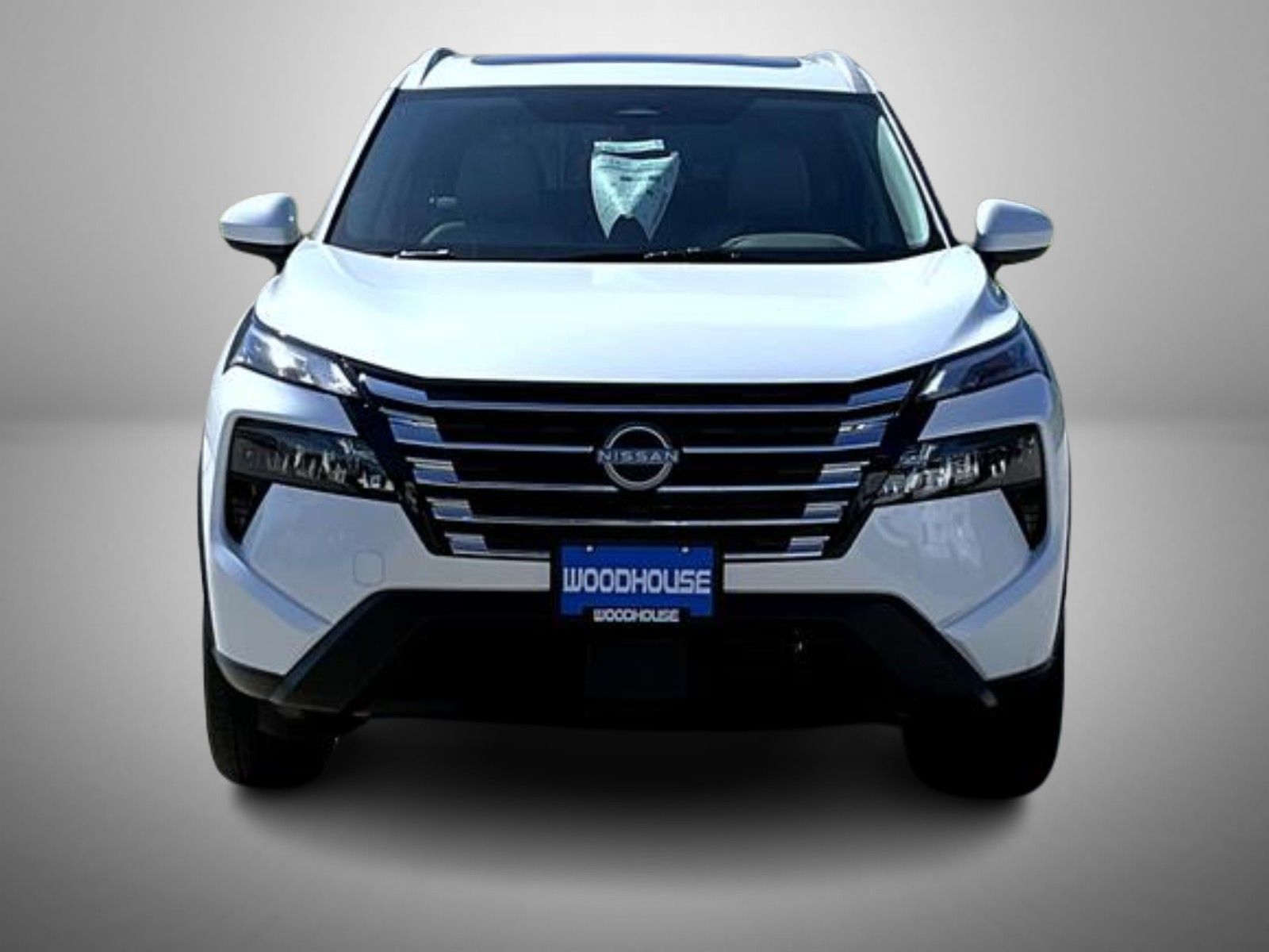 2026 Nissan Rogue SV photo 2