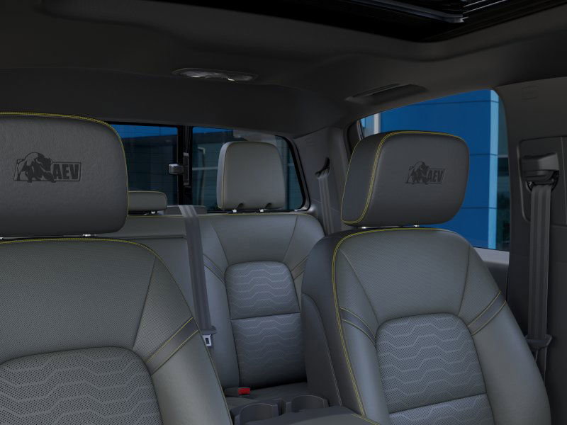 2025 Chevrolet Colorado ZR2 photo 22
