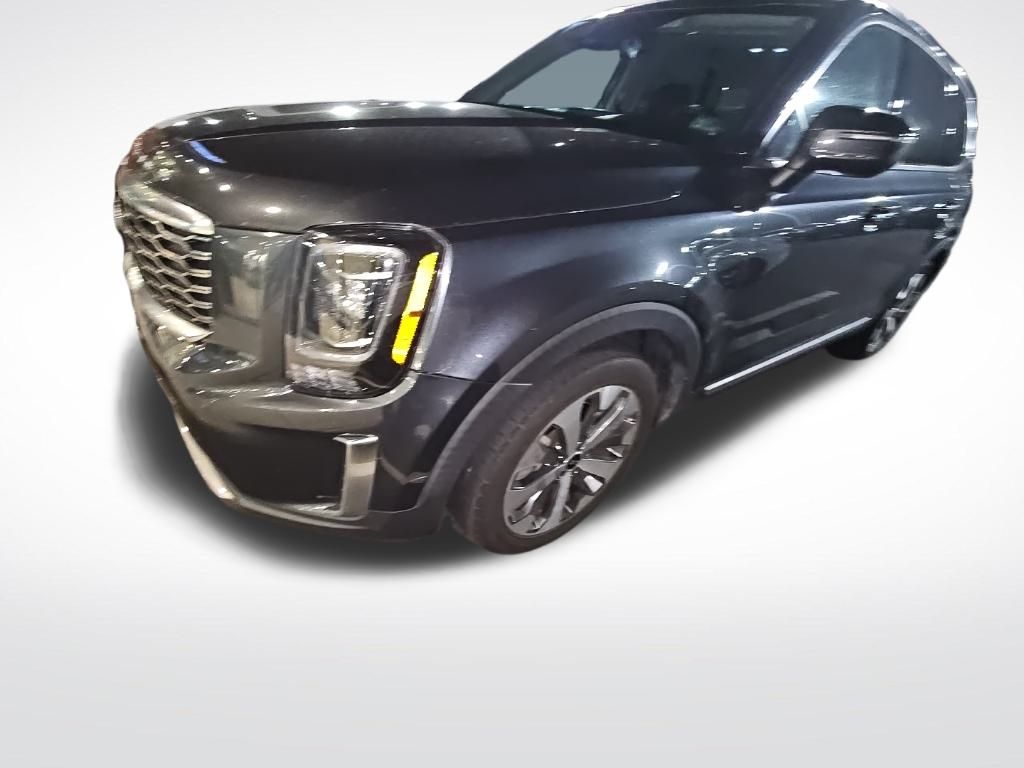2020 Kia Telluride S photo 2