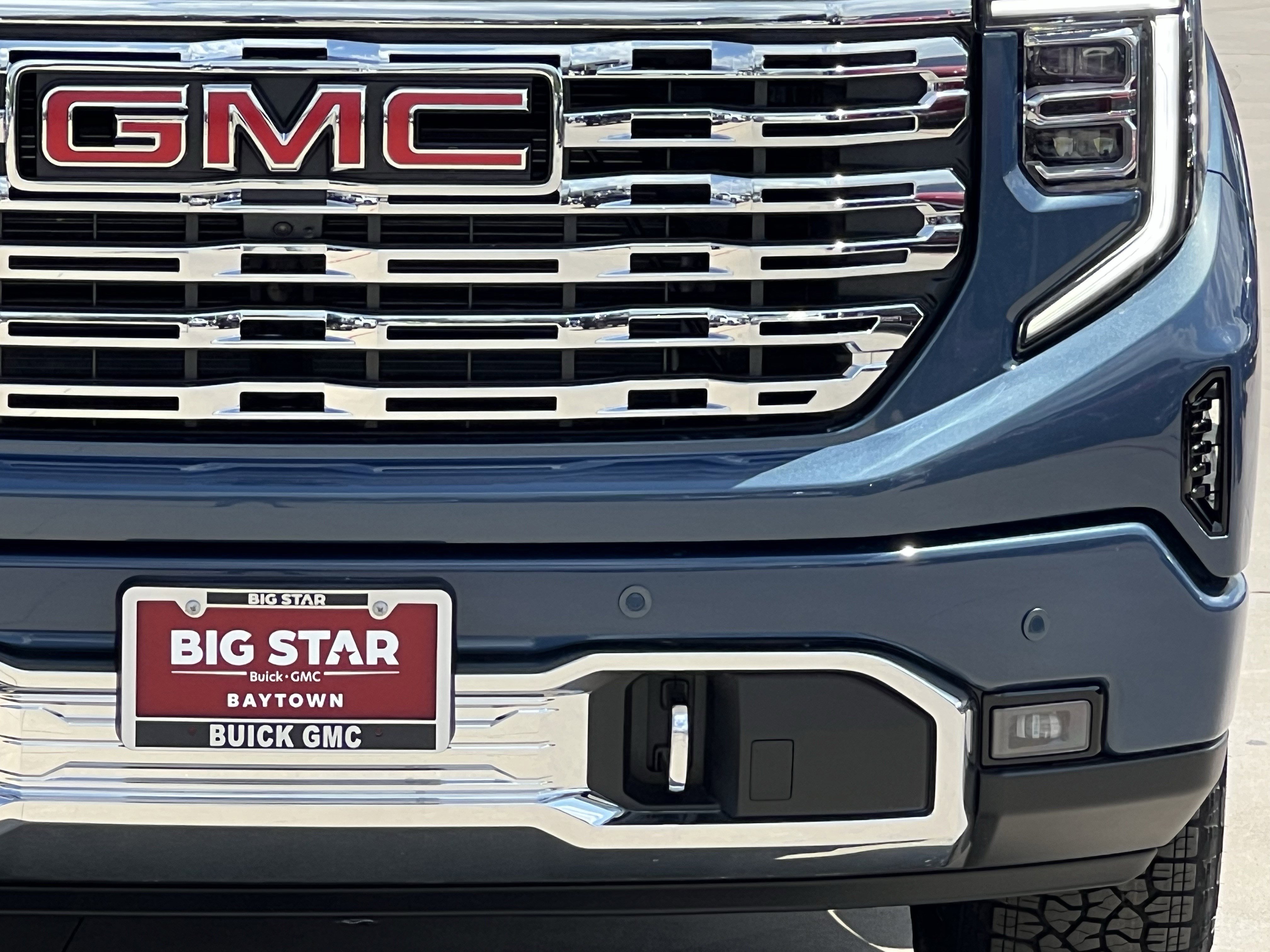 2026 Gmc Sierra 1500 Denali photo 5