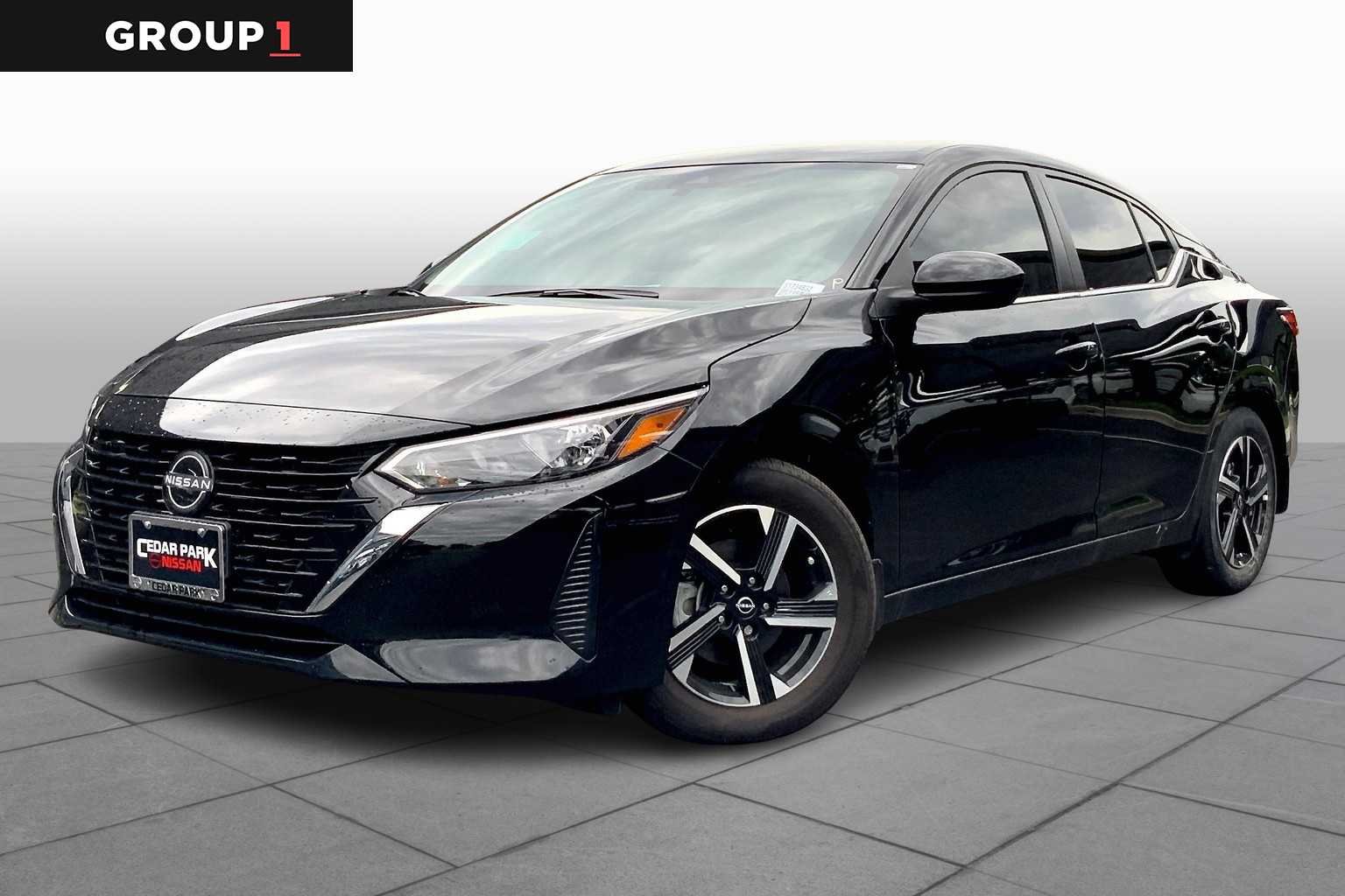 2025 Nissan Sentra SV's photo