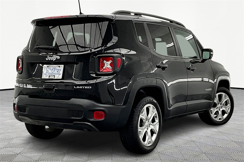Used 2023 Jeep Renegade Limited with VIN ZACNJDD11PPP30983 for sale in Kansas City
