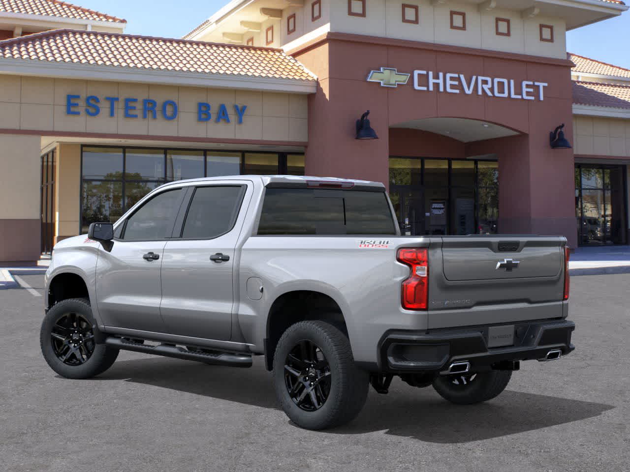 2026 Chevrolet Silverado LT Trail Boss photo 2
