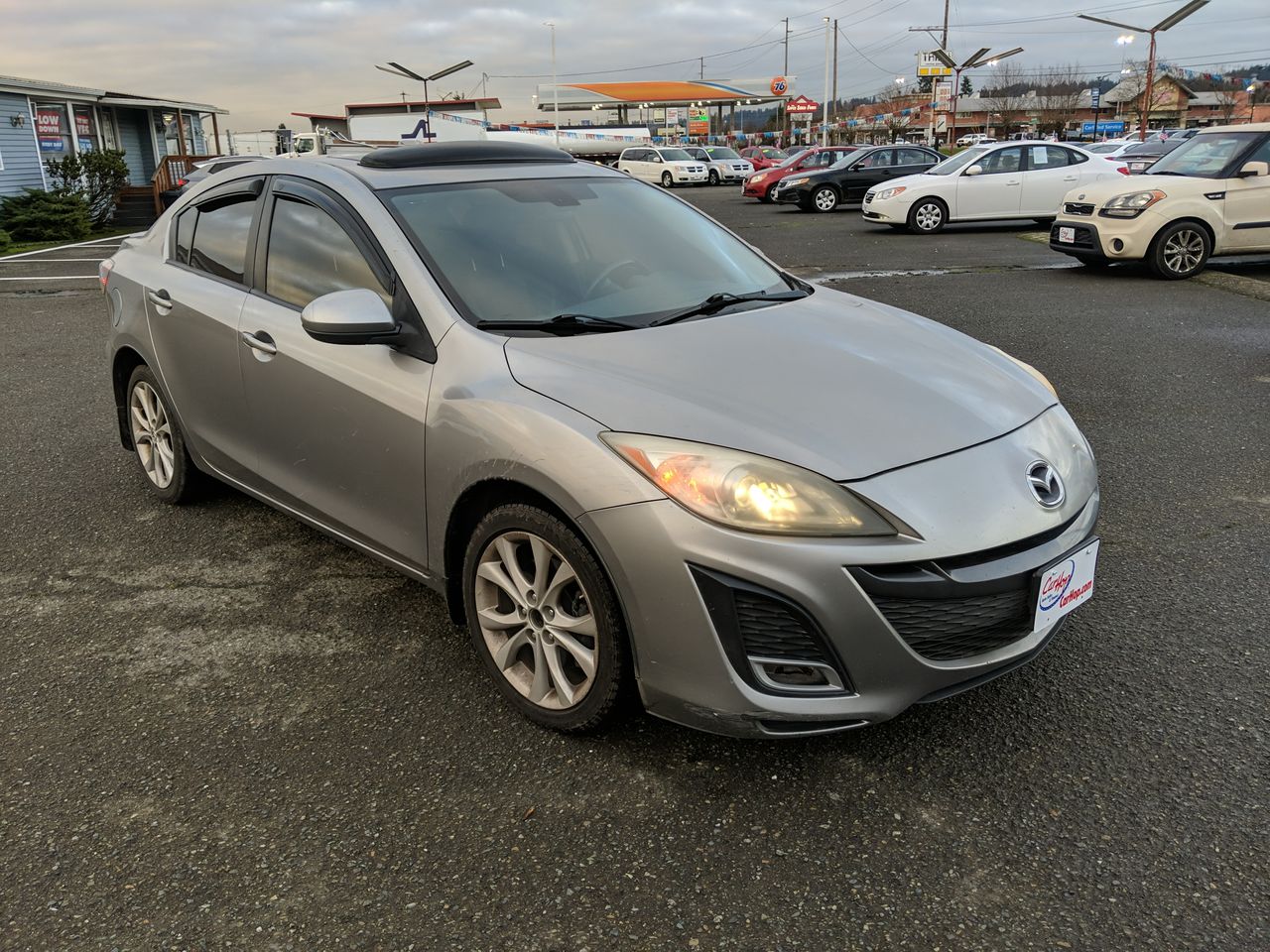 2010 Mazda CX-3 Grand Touring's photo