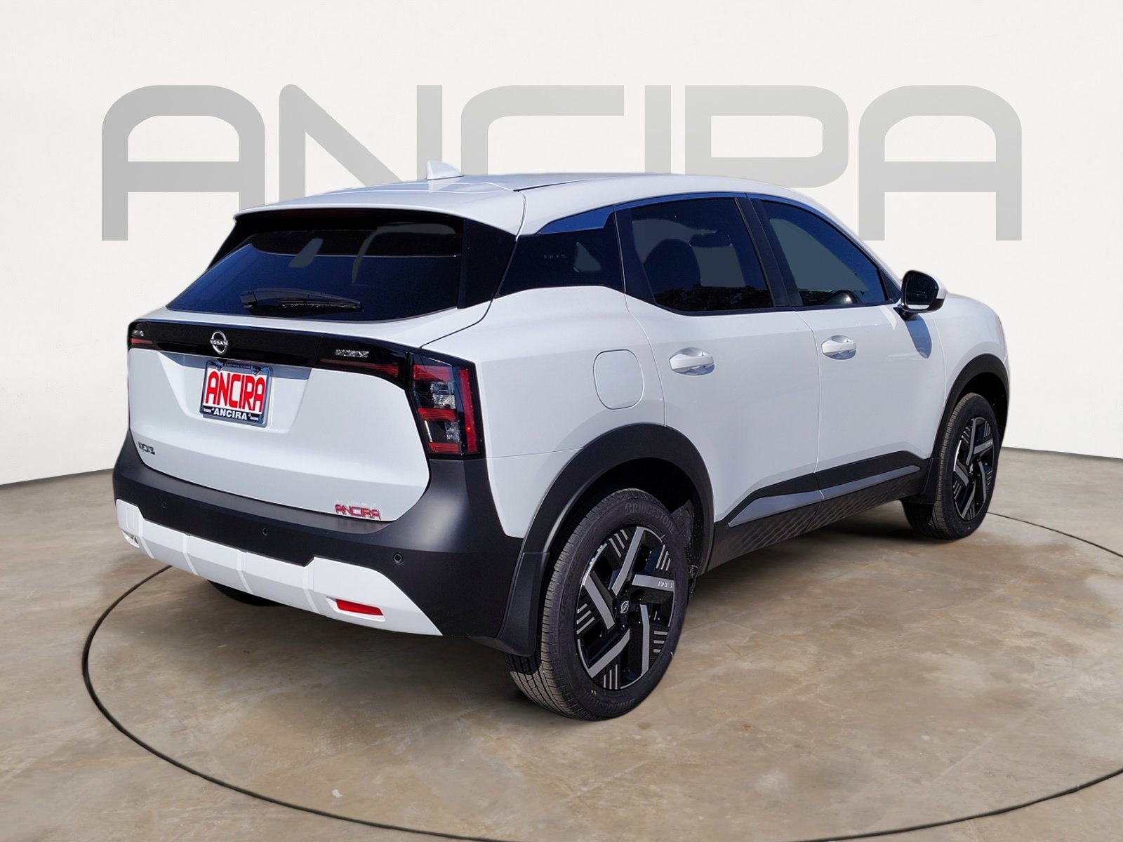 2026 Nissan Kicks SV photo 5