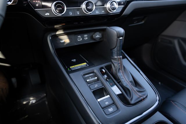 2026 Honda CR-V Hybrid Sport Touring photo 33