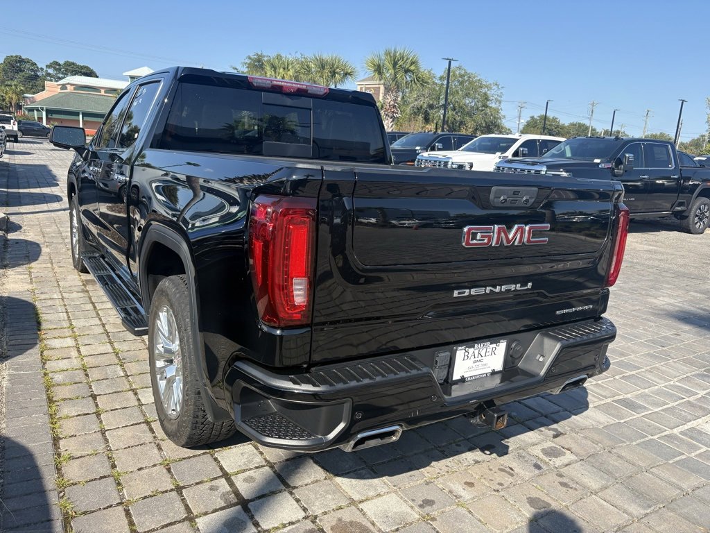2023 Gmc Sierra 1500 Denali photo 4