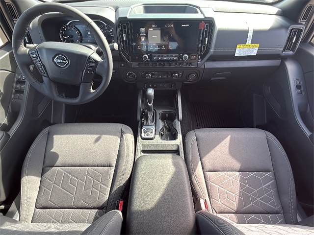 2026 Nissan Frontier Crew Cab SV photo 12