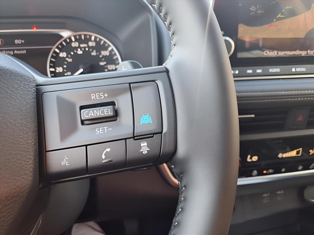 2026 Nissan Rogue SV photo 28