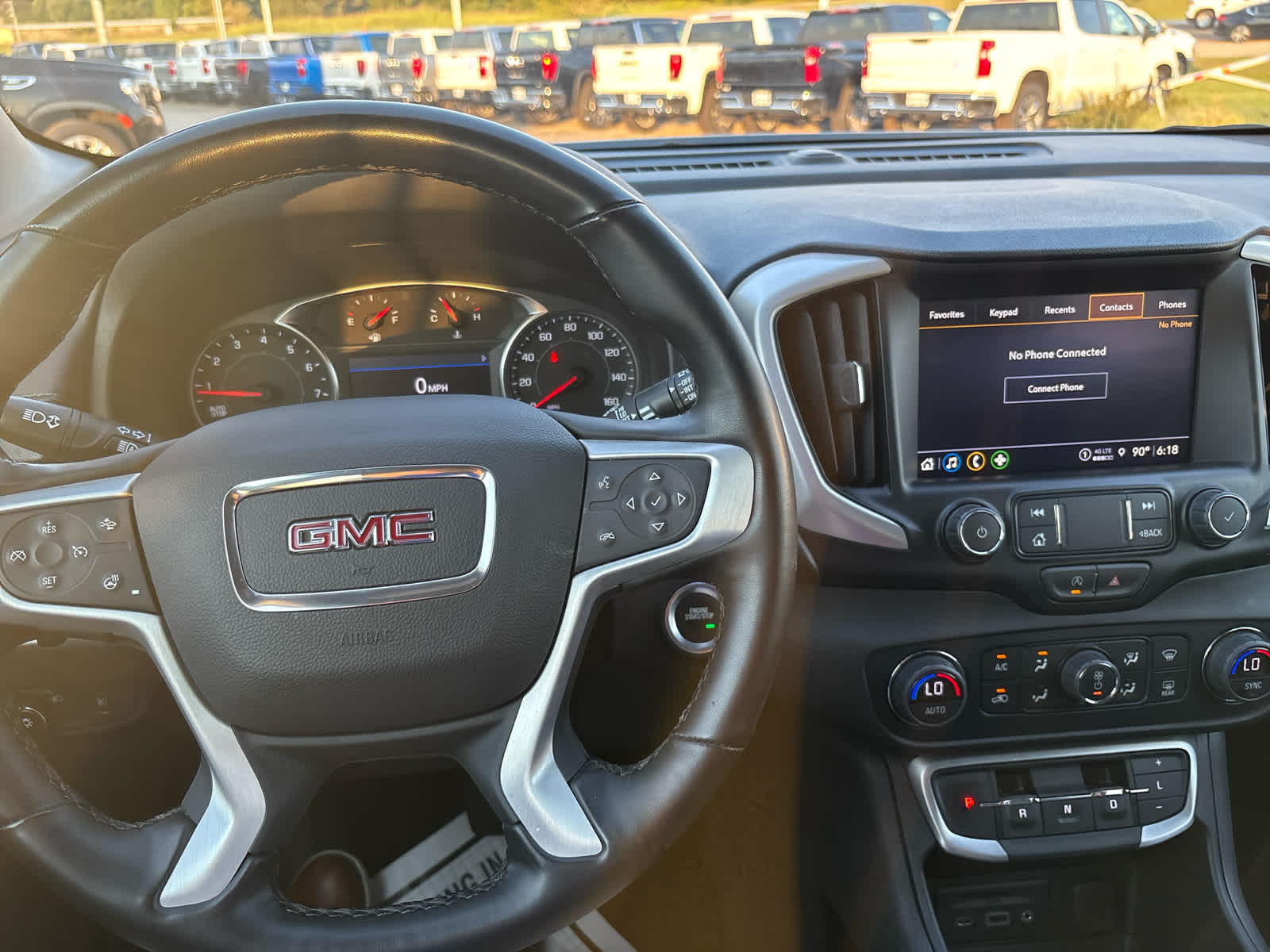 2024 Gmc Terrain SLT photo 14