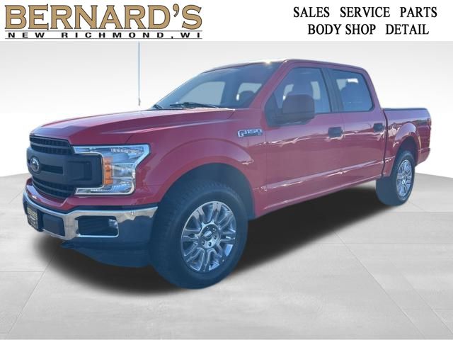 2018 Ford F-150 XL's photo