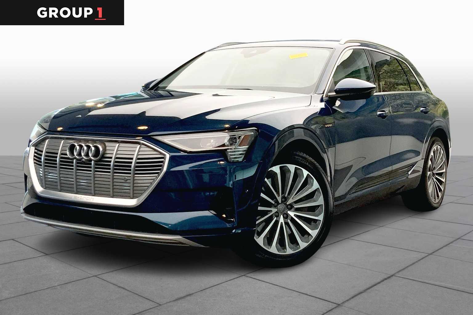 2019 Audi e-tron