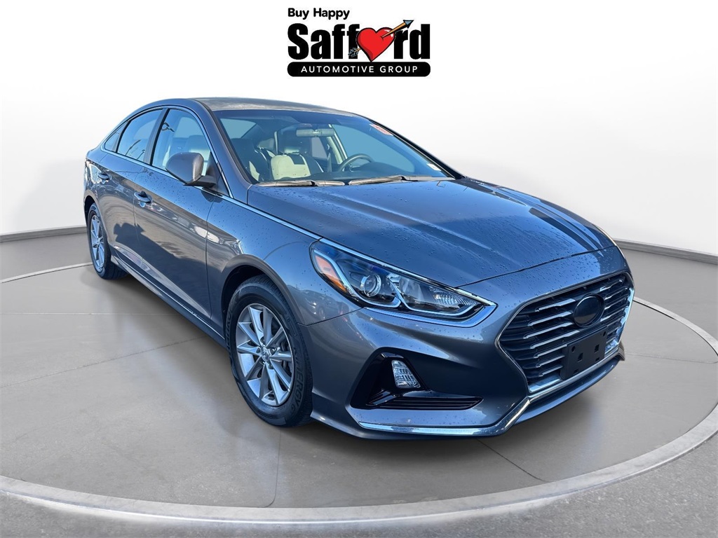 2018 Hyundai Sonata Eco