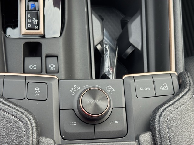 2026 Toyota Grand Highlander Limited photo 31