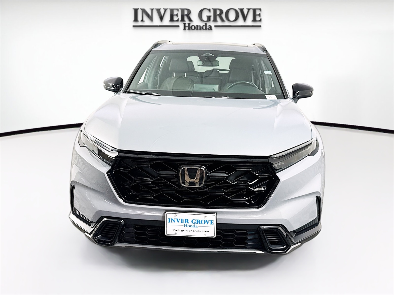 Certified 2025 Honda CR-V Sport with VIN 7FARS6H52SE081760 for sale in Inver Grove Heights, Minnesota