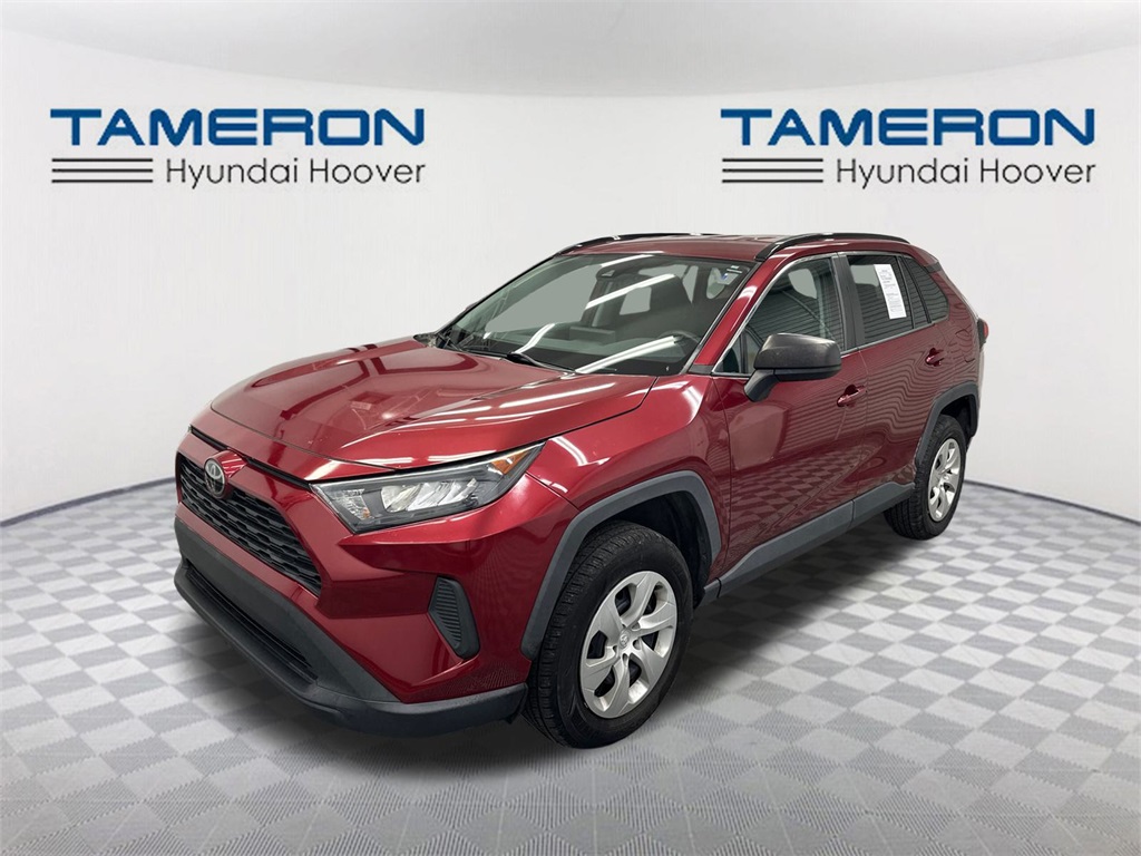 2019 Toyota RAV4 LE