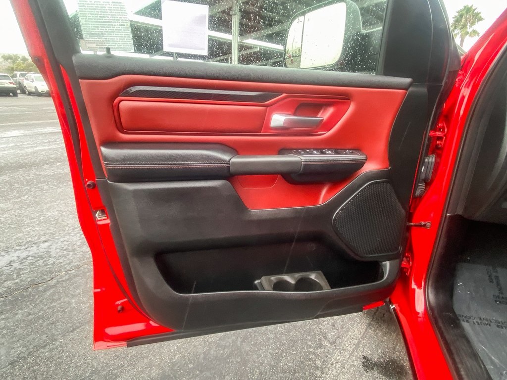 2019 Ram 1500 Sport Rebel photo 18