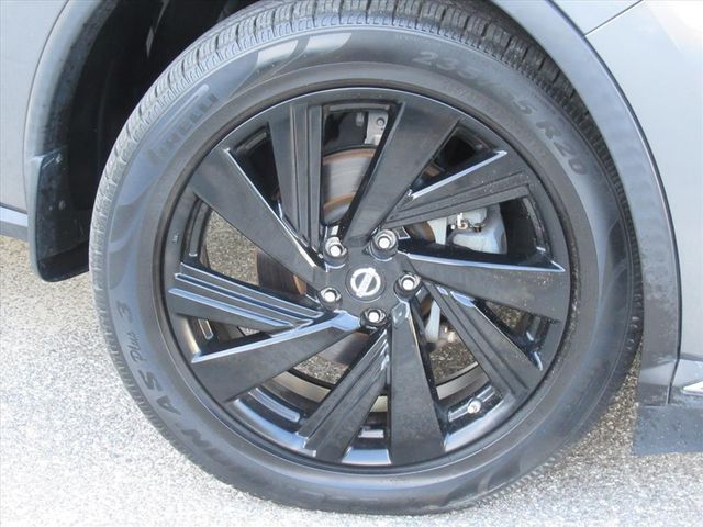 2017 Nissan Murano Platinum photo 7