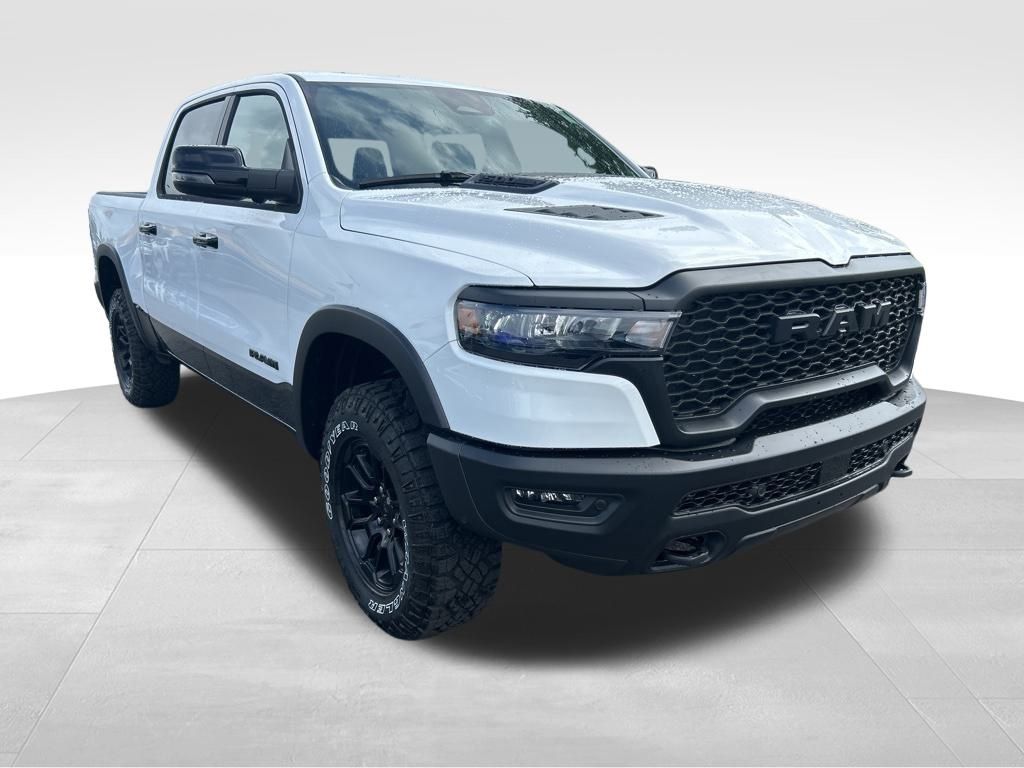 2025 Ram 1500 Rebel photo 3