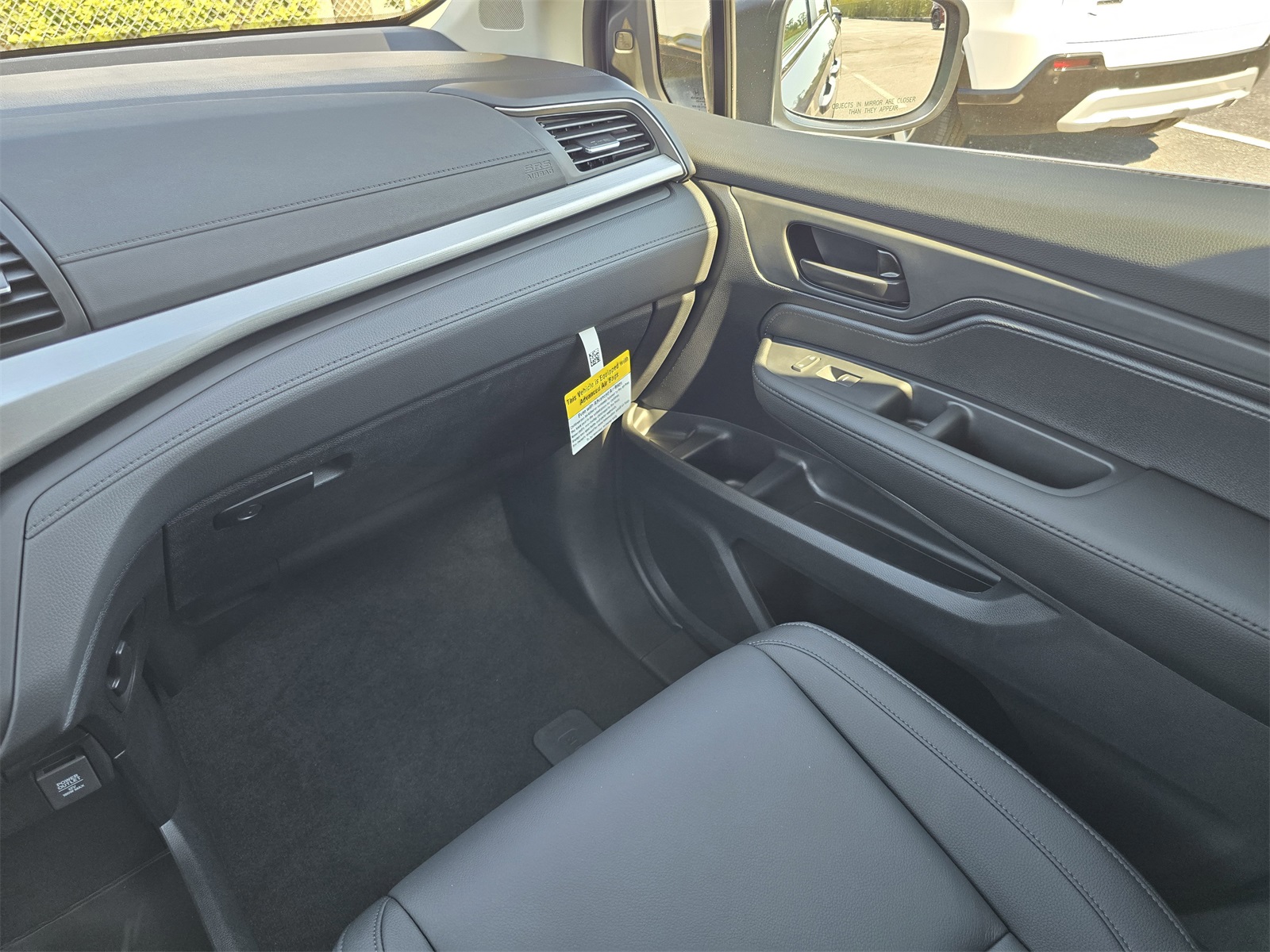 2026 Honda Odyssey EX-L photo 13