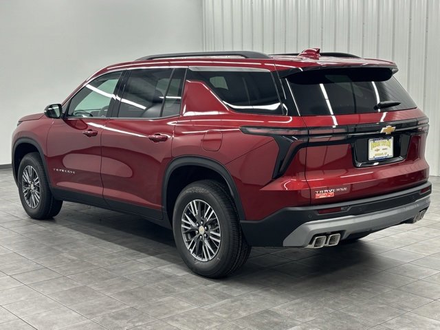 2026 Chevrolet Traverse photo 4