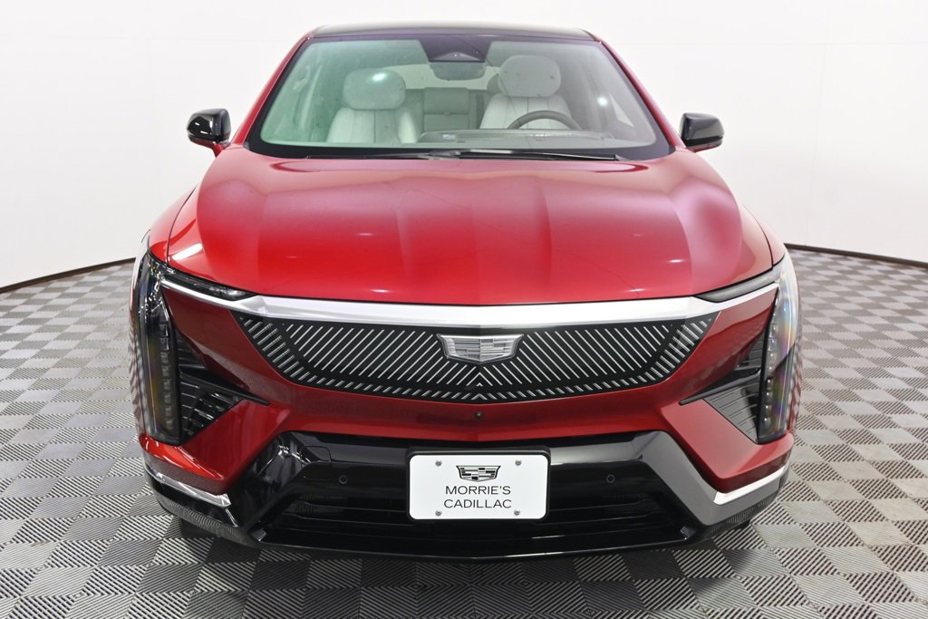 2025 Cadillac Optiq Luxury photo 10