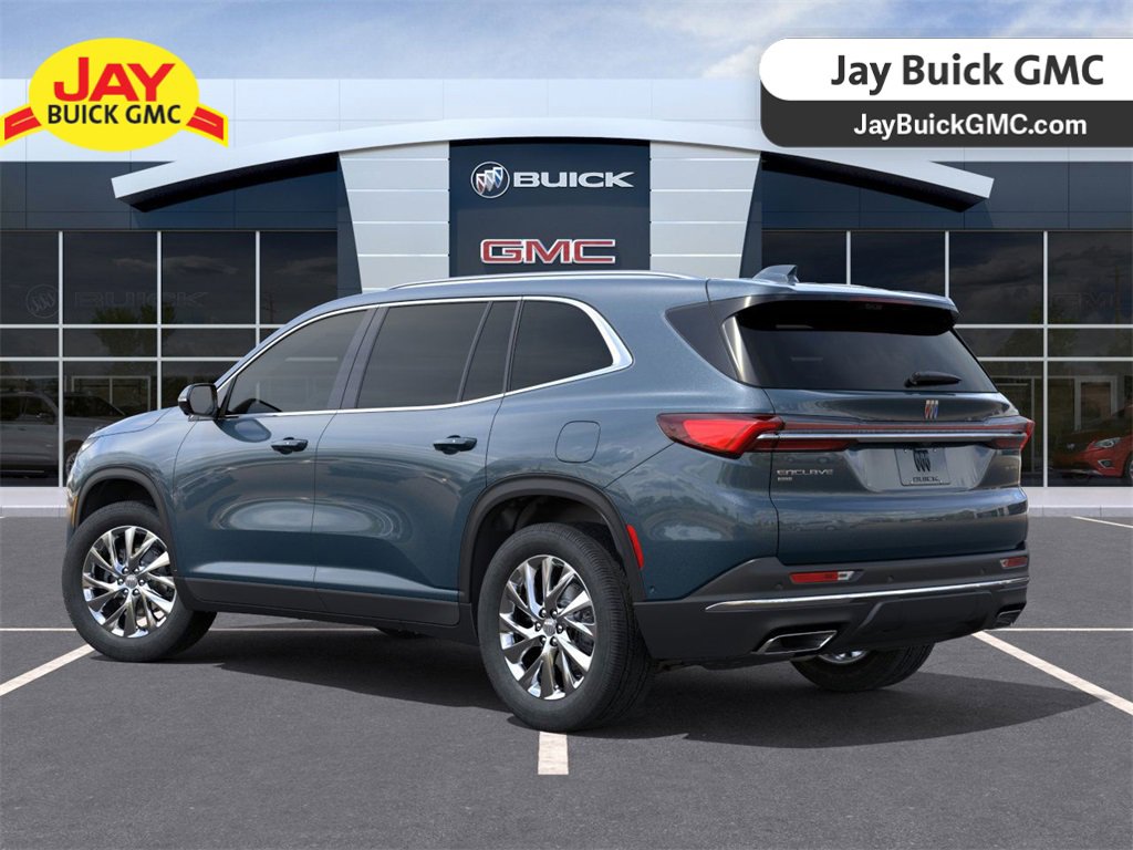 2026 Buick Enclave Preferred photo 3