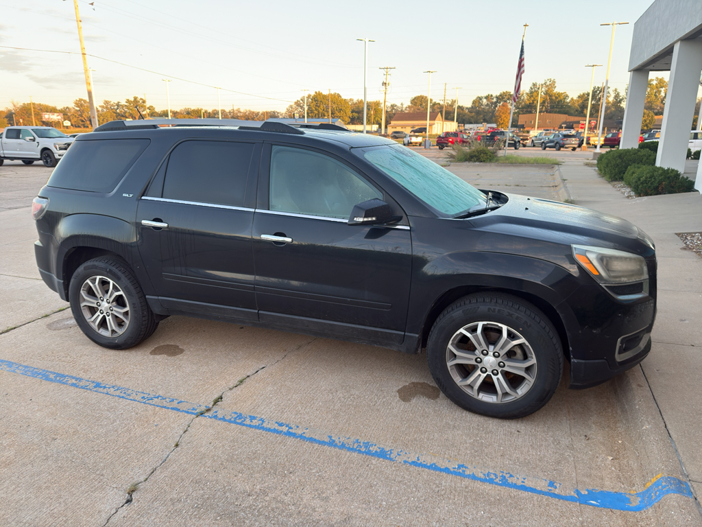 2013 Gmc Acadia SLT photo 4