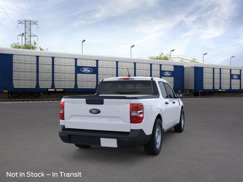 2025 Ford Maverick XL photo 8