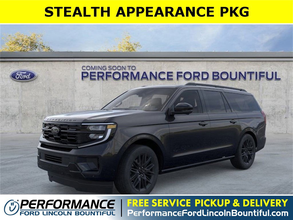 2025 Ford Expedition Platinum's photo
