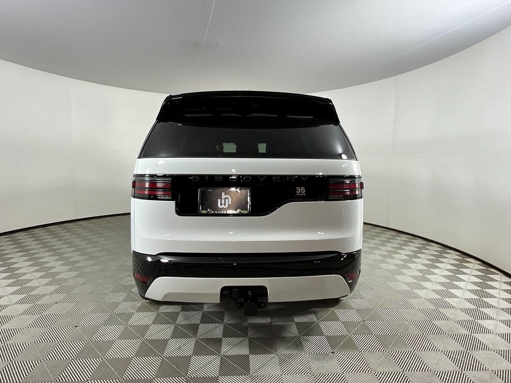 2025 Land Rover Discovery SE photo 3