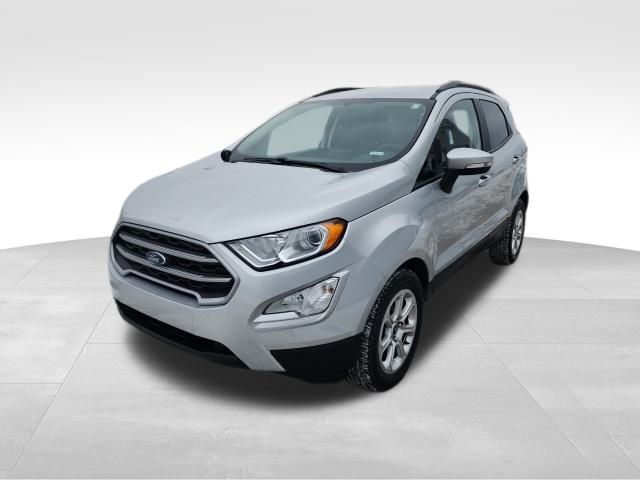 2021 Ford EcoSport SE's photo