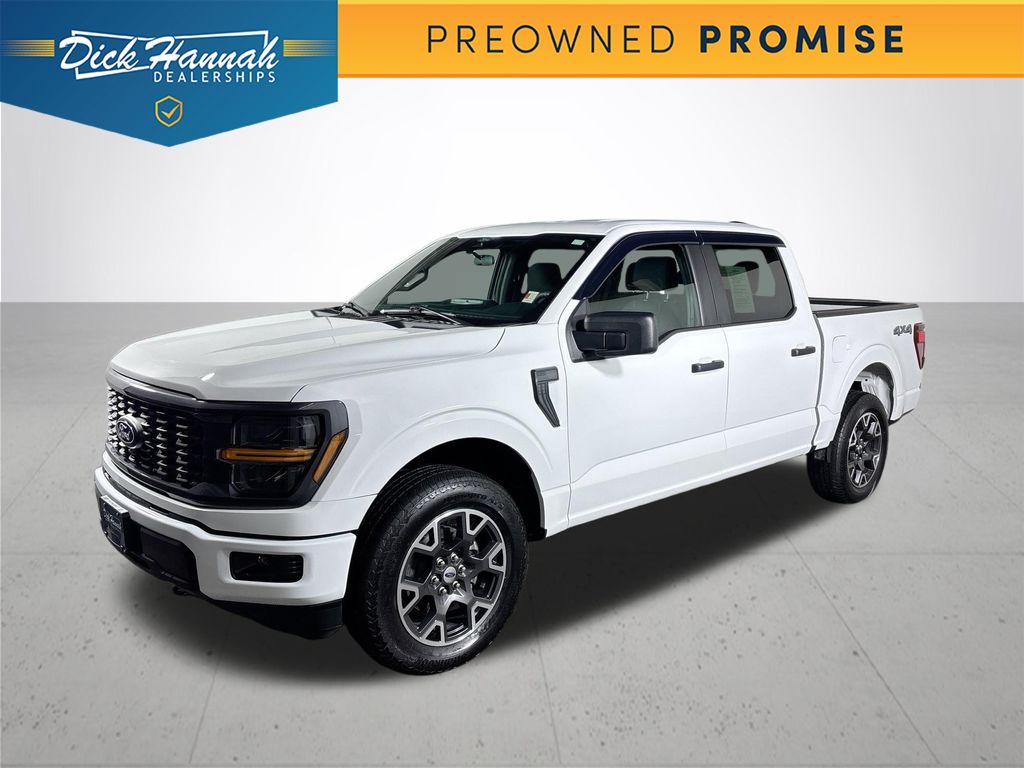 2024 Ford F-150 STX's photo
