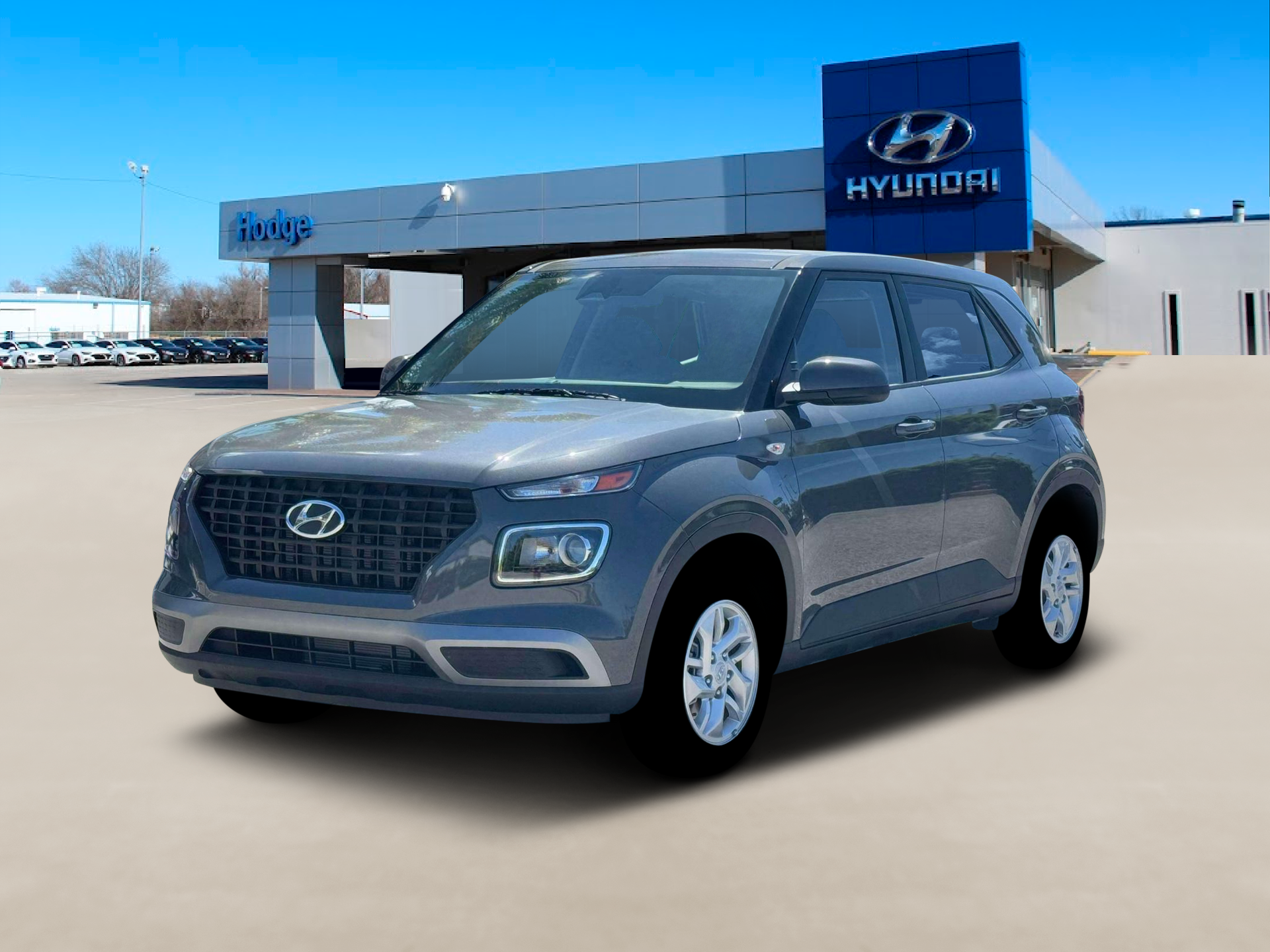 2026 Hyundai Venue SE